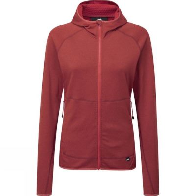 Chaquetas Mountain Equipment Beehive Mujer - Rojas - Chile KYR180376
